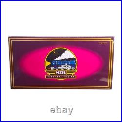 O MTH 20-6615 Seaboard 70' Sleeper Diner 2-Car Passenger Set