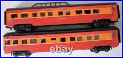 O, MTH Southern Pacific 4 Car 60' Streamlined Passenger Set Item No. 30-6724