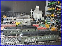 O Scale 2 Car Passenger Set for Your Train Layout by MTH