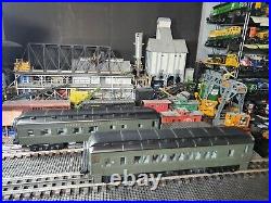 O Scale 2 Car Passenger Set for Your Train Layout by MTH