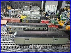 O Scale 2 Car Passenger Set for Your Train Layout by MTH
