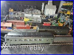 O Scale 2 Car Passenger Set for Your Train Layout by MTH