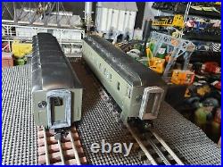 O Scale 2 Car Passenger Set for Your Train Layout by MTH