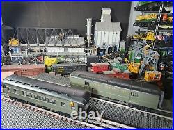 O Scale 2 Car Passenger Set for Your Train Layout by MTH