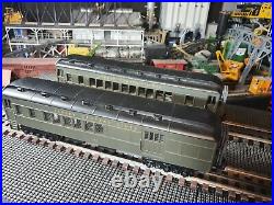 O Scale 2 Car Passenger Set for Your Train Layout by MTH