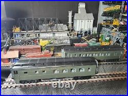 O Scale 2 Car Passenger Set for Your Train Layout by MTH