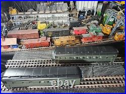O Scale 2 Car Passenger Set for Your Train Layout by MTH