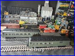 O Scale 2 Car Passenger Set for Your Train Layout by MTH