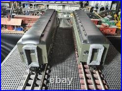 O Scale 2 Car Passenger Set for Your Train Layout by MTH