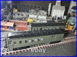 O Scale 2 Car Passenger Set for Your Train Layout by MTH