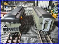 O Scale 2 Car Passenger Set for Your Train Layout by MTH