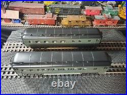 O Scale 2 Car Passenger Set for Your Train Layout by MTH