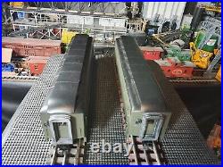 O Scale 2 Car Passenger Set for Your Train Layout by MTH