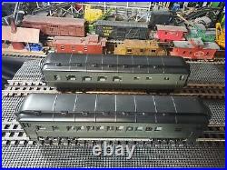 O Scale 2 Car Passenger Set for Your Train Layout by MTH