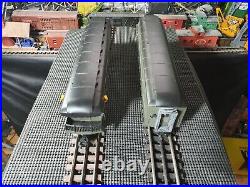 O Scale 2 Car Passenger Set for Your Train Layout by MTH