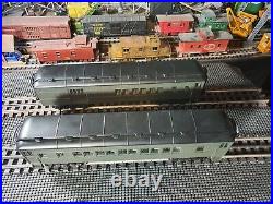 O Scale 2 Car Passenger Set for Your Train Layout by MTH