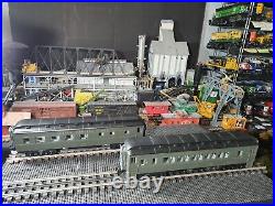 O Scale 2 Car Passenger Set for Your Train Layout by MTH