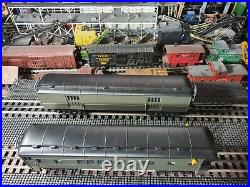 O Scale 2 Car Passenger Set for Your Train Layout by MTH