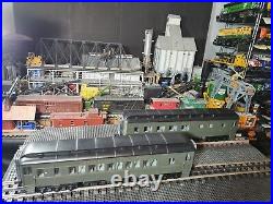 O Scale 2 Car Passenger Set for Your Train Layout by MTH