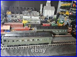 O Scale 2 Car Passenger Set for Your Train Layout by MTH