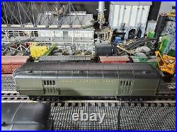 O Scale 2 Car Passenger Set for Your Train Layout by MTH