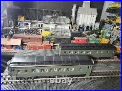 O Scale 2 Car Passenger Set for Your Train Layout by MTH