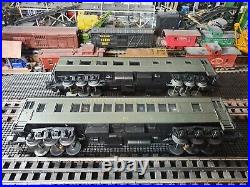 O Scale 2 Car Passenger Set for Your Train Layout by MTH