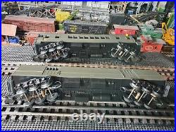 O Scale 2 Car Passenger Set for Your Train Layout by MTH