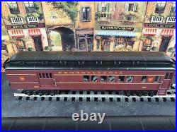 O Scale 3 Car Passenger Set for Your Train Layout by MTH