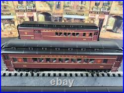 O Scale 3 Car Passenger Set for Your Train Layout by MTH