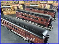O Scale 3 Car Passenger Set for Your Train Layout by MTH