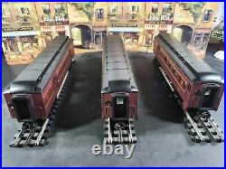 O Scale 3 Car Passenger Set for Your Train Layout by MTH