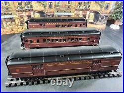 O Scale 3 Car Passenger Set for Your Train Layout by MTH