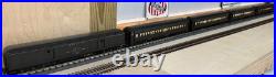 O Scale 3 Rail MTH Premier MT4007 Santa Fe Scale Madison 5 Car Passenger Set NEW
