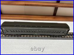 O Scale 3 Rail MTH Premier MT4007 Santa Fe Scale Madison 5 Car Passenger Set NEW