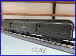 O Scale 3 Rail MTH Premier MT4007 Santa Fe Scale Madison 5 Car Passenger Set NEW
