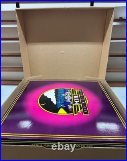 O Scale 3 Rail MTH Premier MT4007 Santa Fe Scale Madison 5 Car Passenger Set NEW