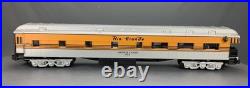 O Scale K-Line K-44211 Rio Grande Heavyweight 6-Car Passenger Set LNIB! O2963