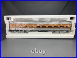 O Scale K-Line K-44211 Rio Grande Heavyweight 6-Car Passenger Set LNIB! O2963