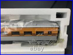 O Scale K-Line K-44211 Rio Grande Heavyweight 6-Car Passenger Set LNIB! O2963