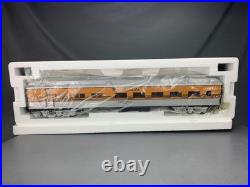 O Scale K-Line K-44211 Rio Grande Heavyweight 6-Car Passenger Set LNIB! O2963