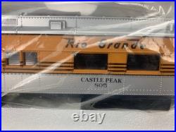 O Scale K-Line K-44211 Rio Grande Heavyweight 6-Car Passenger Set LNIB! O2963