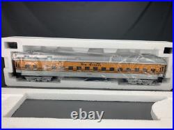 O Scale K-Line K-44211 Rio Grande Heavyweight 6-Car Passenger Set LNIB! O2963