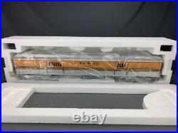O Scale K-Line K-44211 Rio Grande Heavyweight 6-Car Passenger Set LNIB! O2963