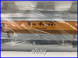 O Scale K-Line K-44211 Rio Grande Heavyweight 6-Car Passenger Set LNIB! O2963
