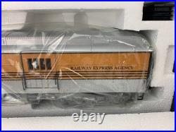 O Scale K-Line K-44211 Rio Grande Heavyweight 6-Car Passenger Set LNIB! O2963