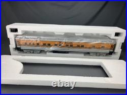 O Scale K-Line K-44211 Rio Grande Heavyweight 6-Car Passenger Set LNIB! O2963
