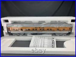 O Scale K-Line K-44211 Rio Grande Heavyweight 6-Car Passenger Set LNIB! O2963