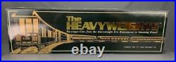 O Scale K-Line K-44211 Rio Grande Heavyweight 6-Car Passenger Set LNIB! O2963