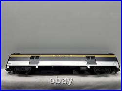 O Scale MTH Pere Marquette 3 Car 70' ABS Passenger Set 20-6533